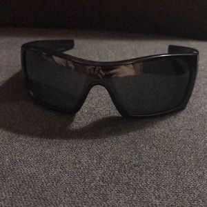 Oakley Polarized Batwolf